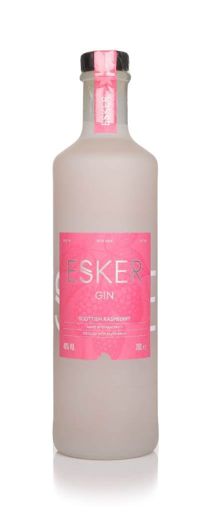 Esker Scottish Raspberry Gin product image