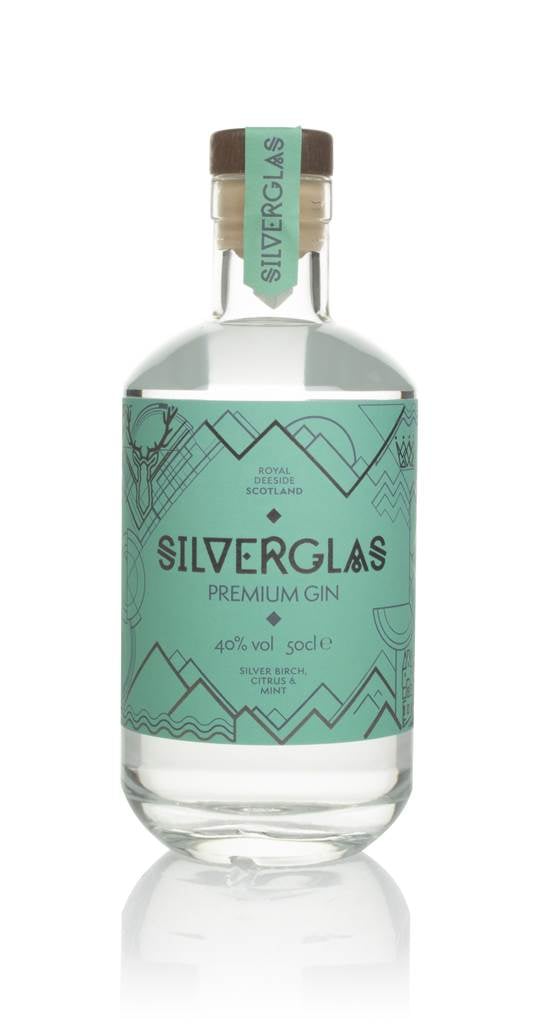 Esker Silverglas Gin product image