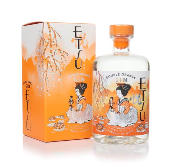 Etsu Orange  Gin product image