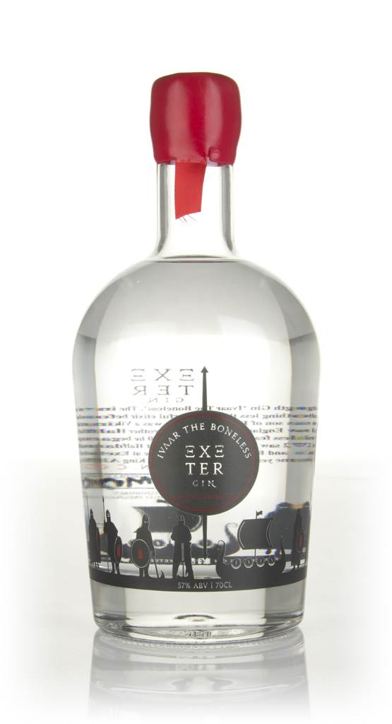 Exeter Gin - Ivaar The Boneless product image