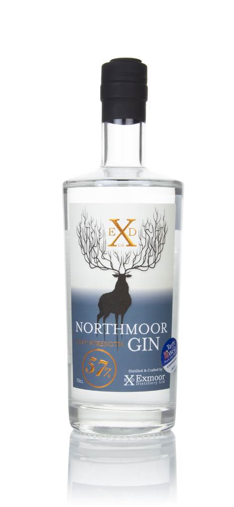 Northmoor Navy Strength Gin product image