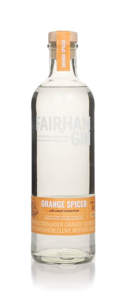 Fairham Orange Spiced Gin product image