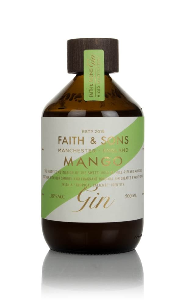 Faith & Sons Mango Gin product image