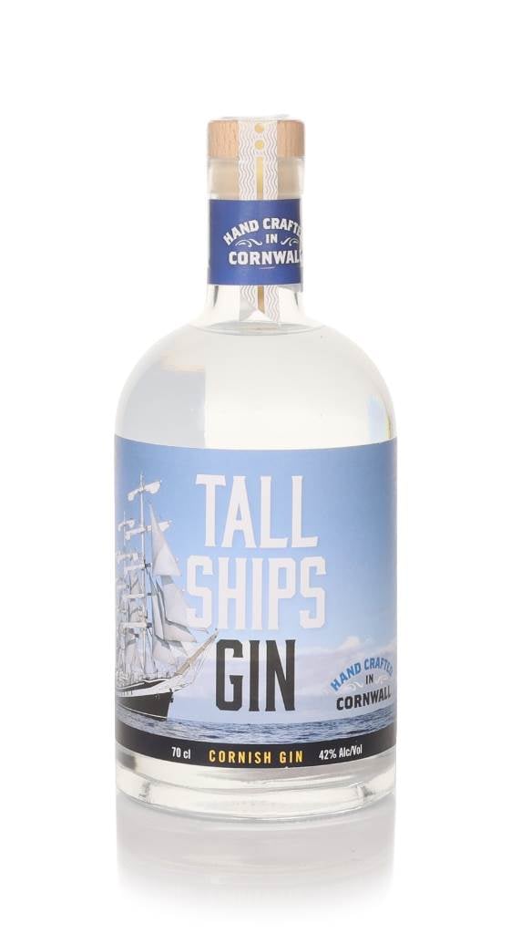 Tall Ships Gin product image