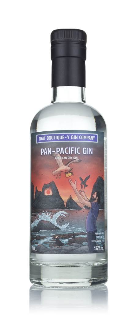 Pan-Pacific Gin - Farallon Gin (That Boutique-y Gin Company) product image