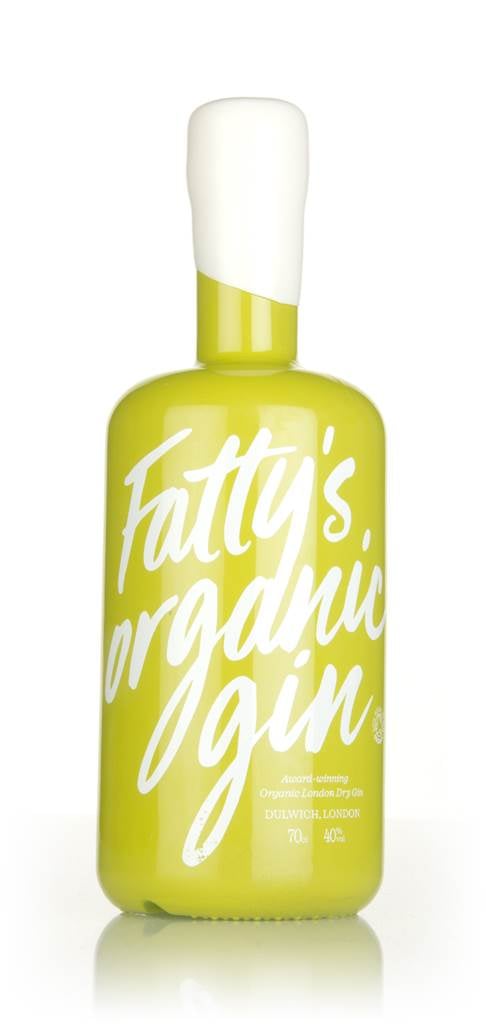 Fatty's Organic Gin product image