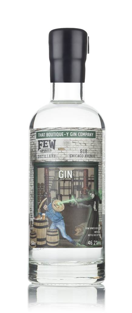 Botanical Democracy Gin - FEW Spirits (That Boutique-y Gin Company) product image