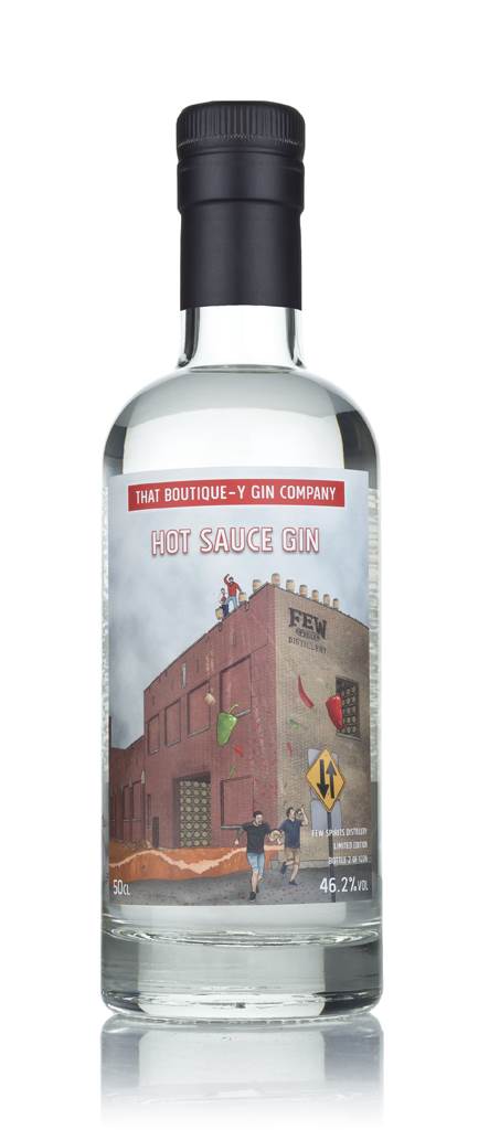 Hot Sauce Gin - FEW Spirits (That Boutique-y Gin Company) product image