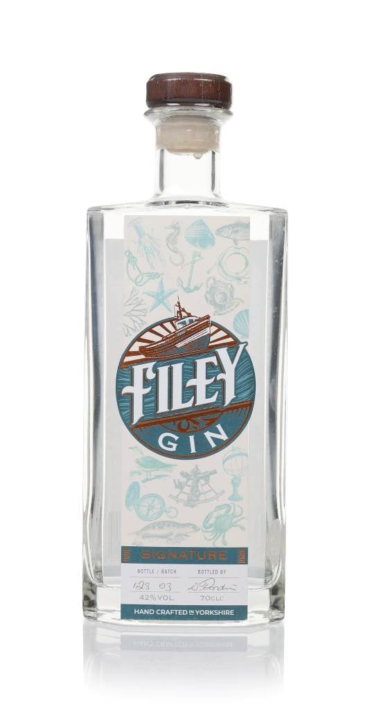Filey Signature Gin product image