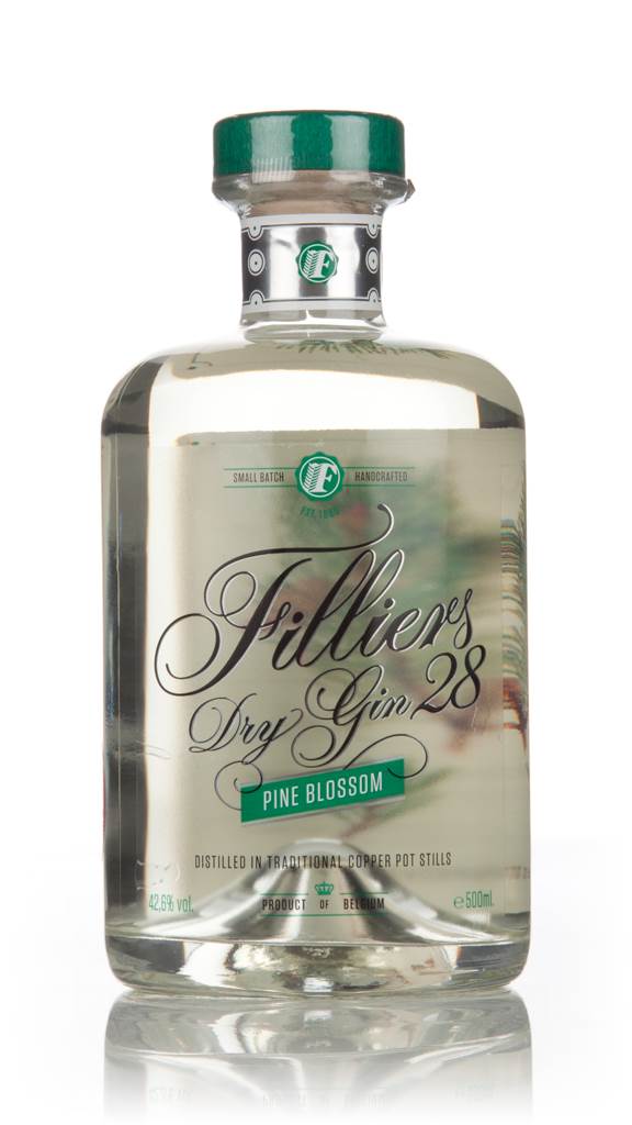 Filliers Dry Gin 28 - Pine Blossom product image