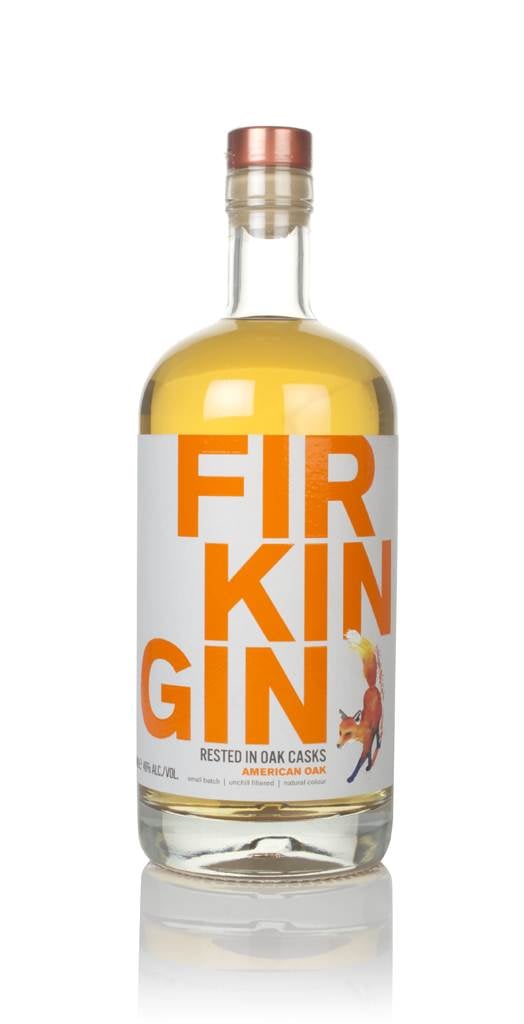 Firkin Gin American Oak product image