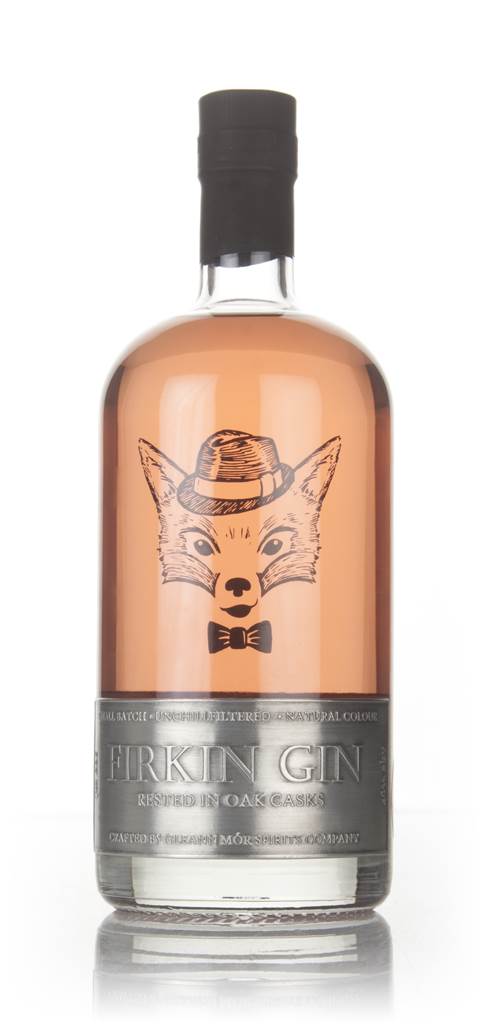 Firkin Port Cask Aged Gin product image