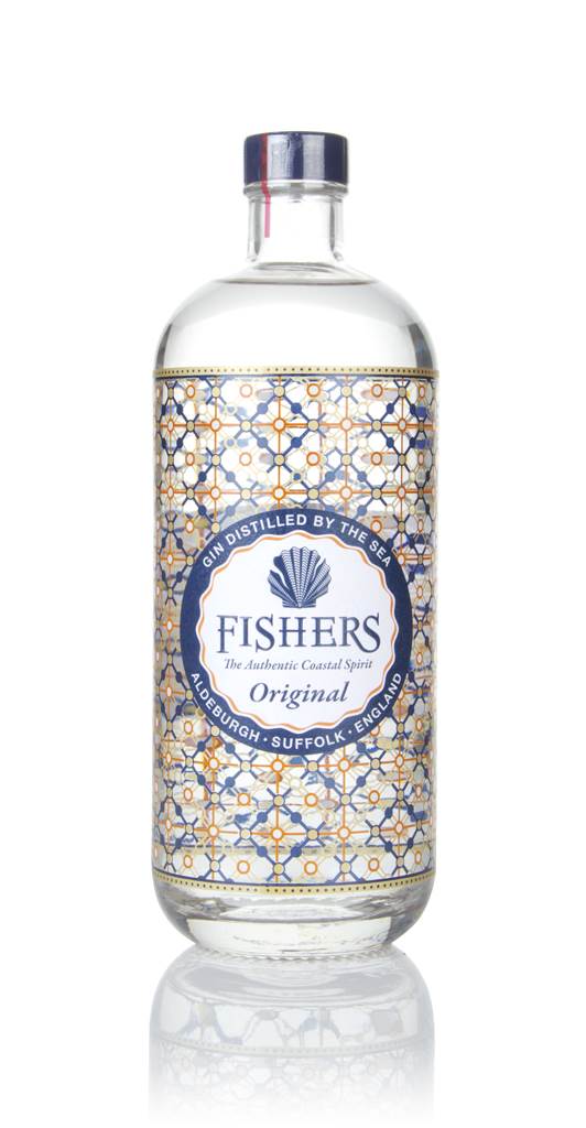 Fishers Gin product image