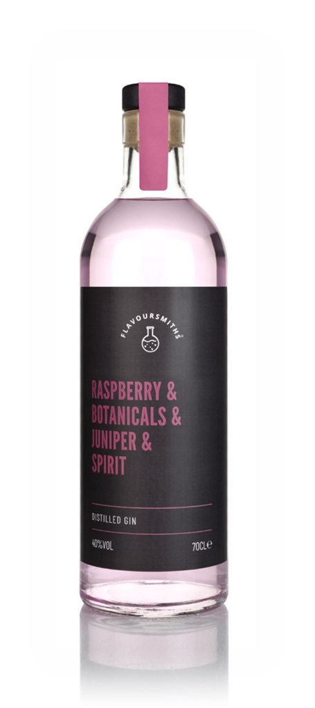 Flavoursmiths Raspberry Gin