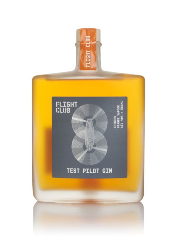 Flight Club Test Pilot Gin product image