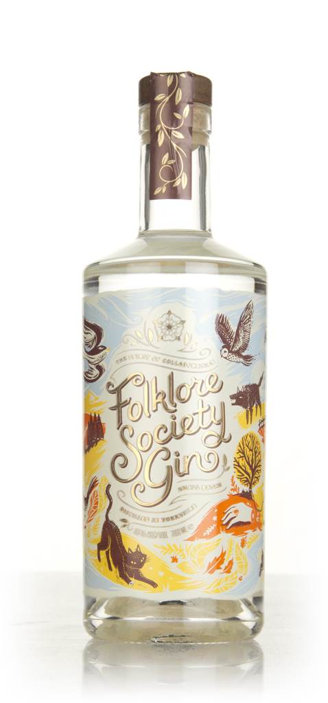 Folklore Society Gin product image