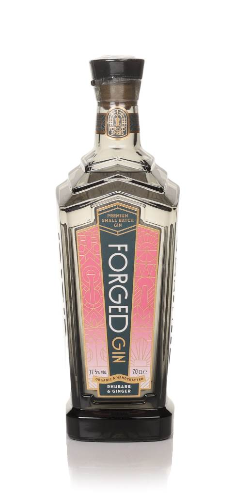 Forged Gin Rhubarb & Ginger product image