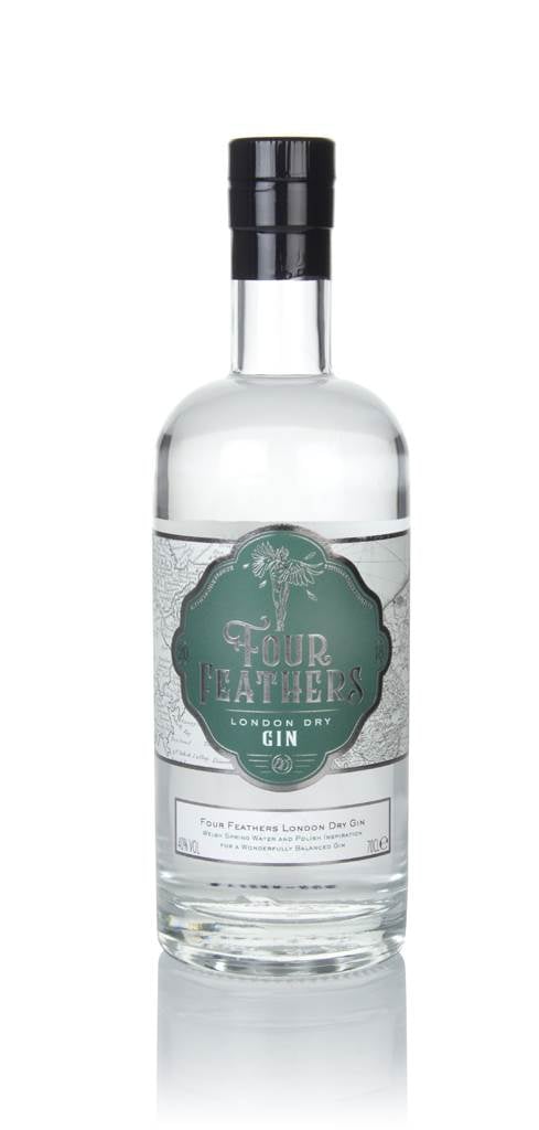 Four Feathers London Dry Gin product image
