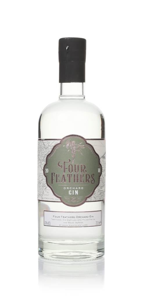 Four Feathers Orchard Gin product image