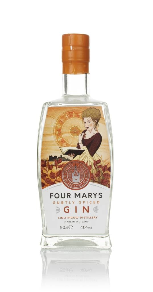 Four Marys Subtly Spiced Gin product image