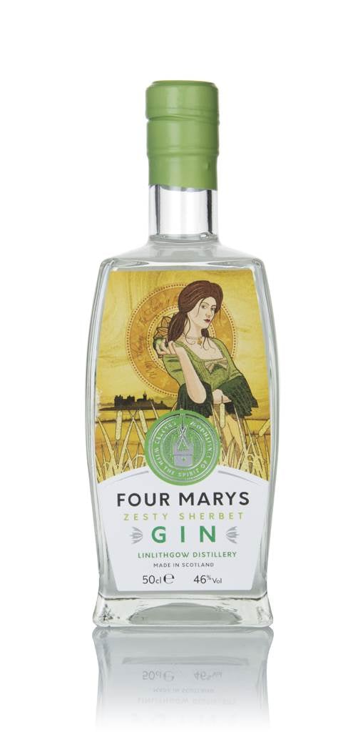 Four Marys Zesty Sherbet Gin product image