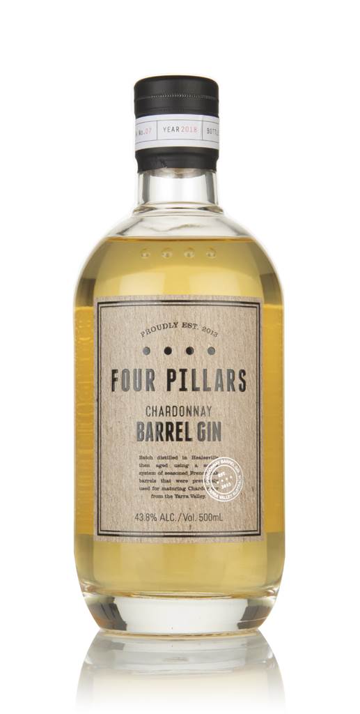 Four Pillars Chardonnay Barrel Gin product image