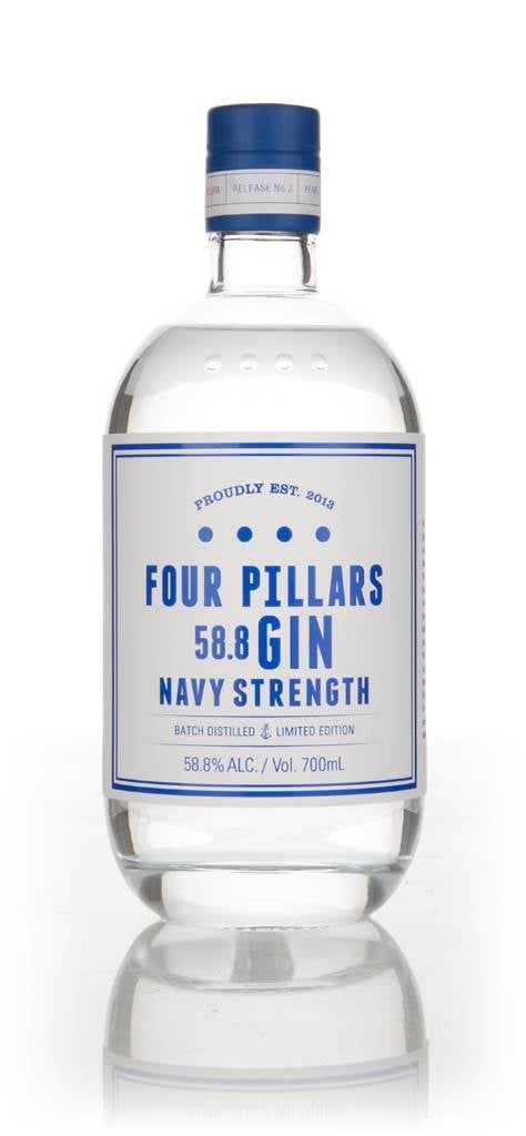 Four Pillars Gin Navy Strength product image