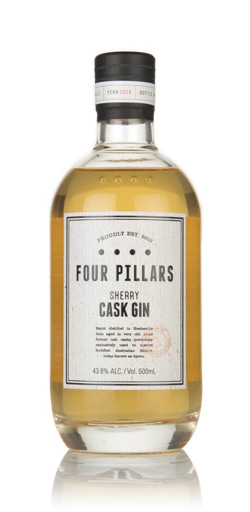 Four Pillars Sherry Cask Gin product image