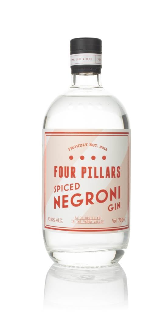Four Pillars Spiced Negroni Gin - Bartender Series 43.8% product image