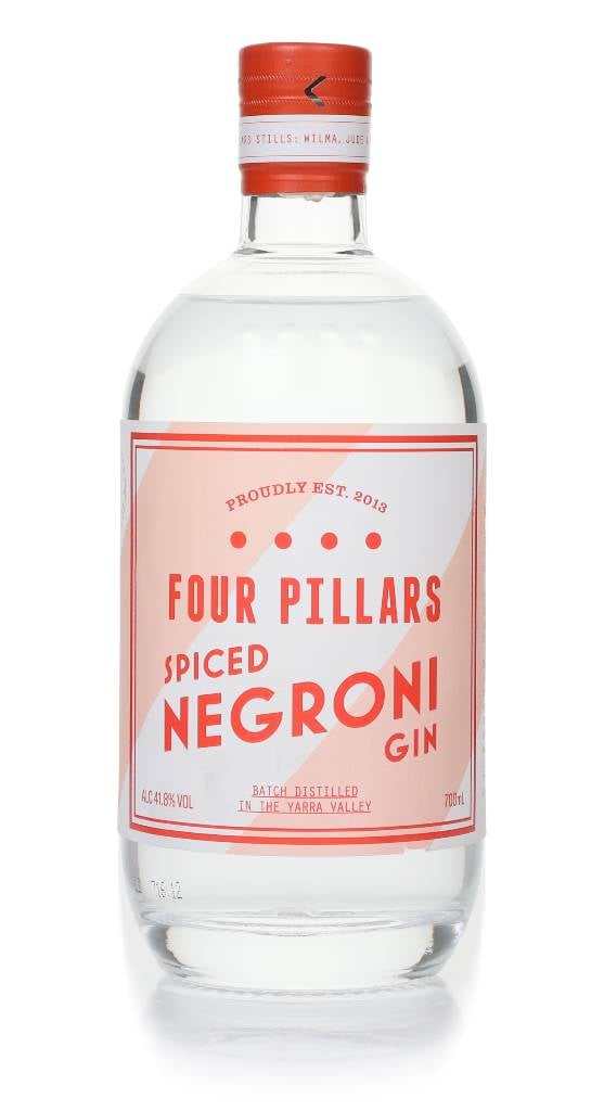 Four Pillars Spiced Negroni Gin - Bartender Series product image