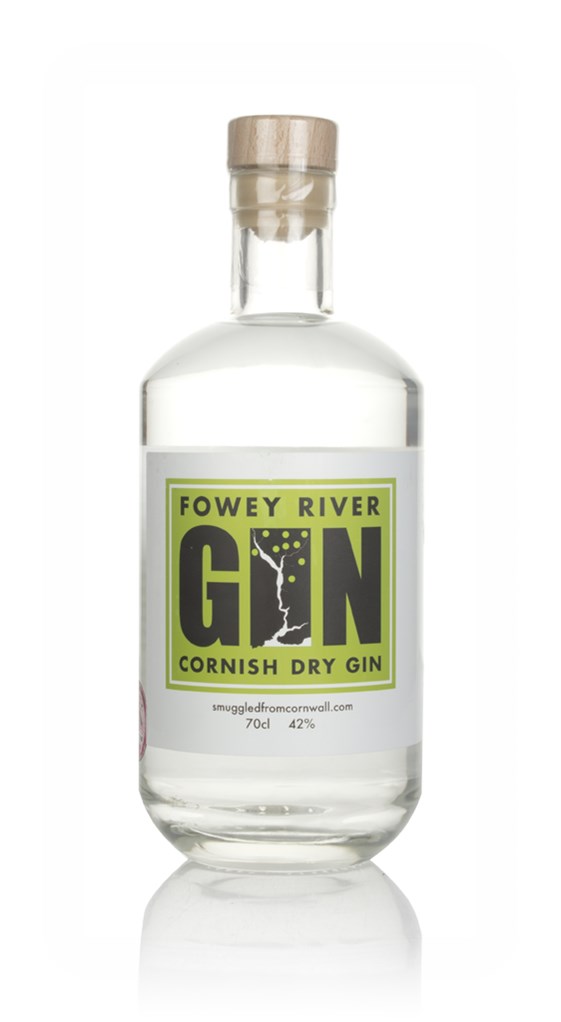 Fowey River Gin