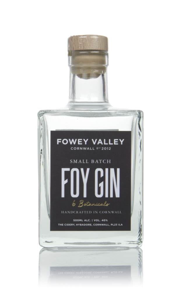 Fowey Valley Foy Gin product image