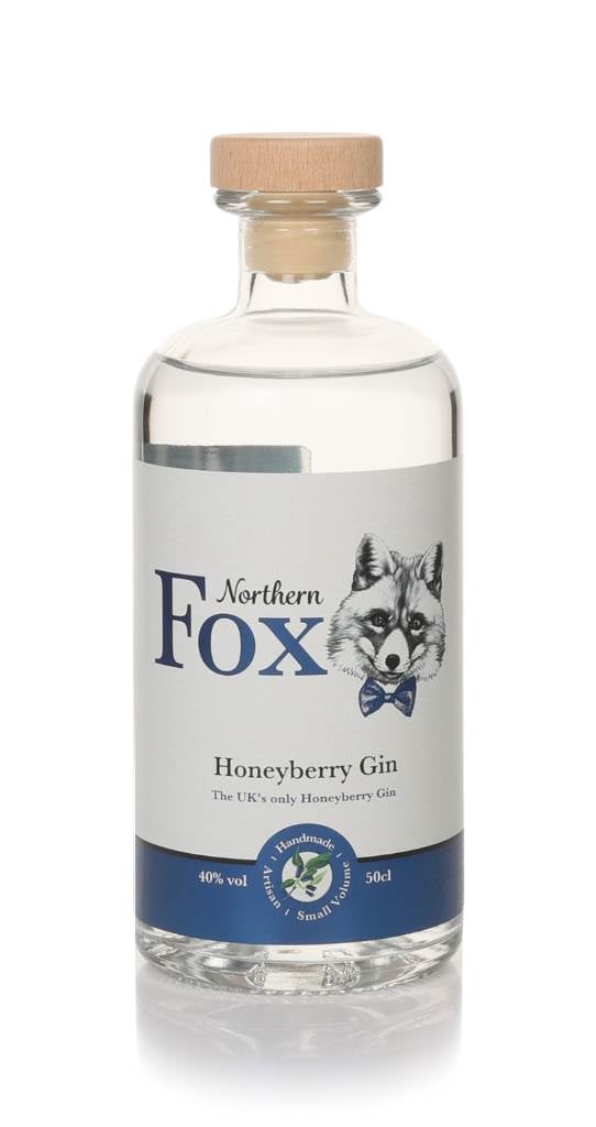 Northern Fox Honeyberry Gin product image