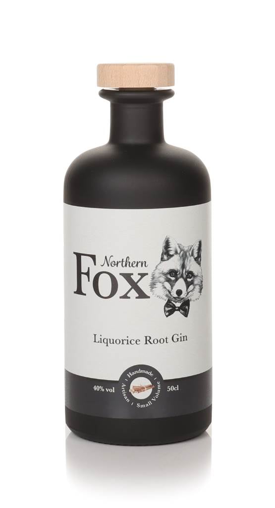 Northern Fox Liquorice Root Gin product image