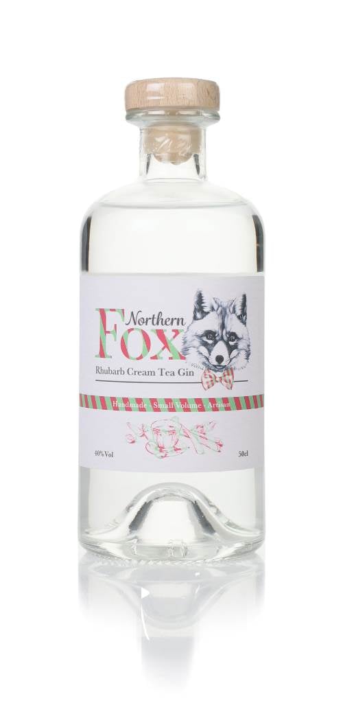 Northern Fox Rhubarb & Cream Tea Gin product image