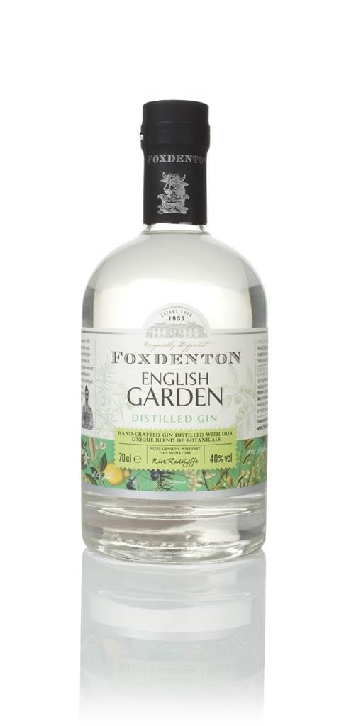Foxdenton English Garden Gin product image