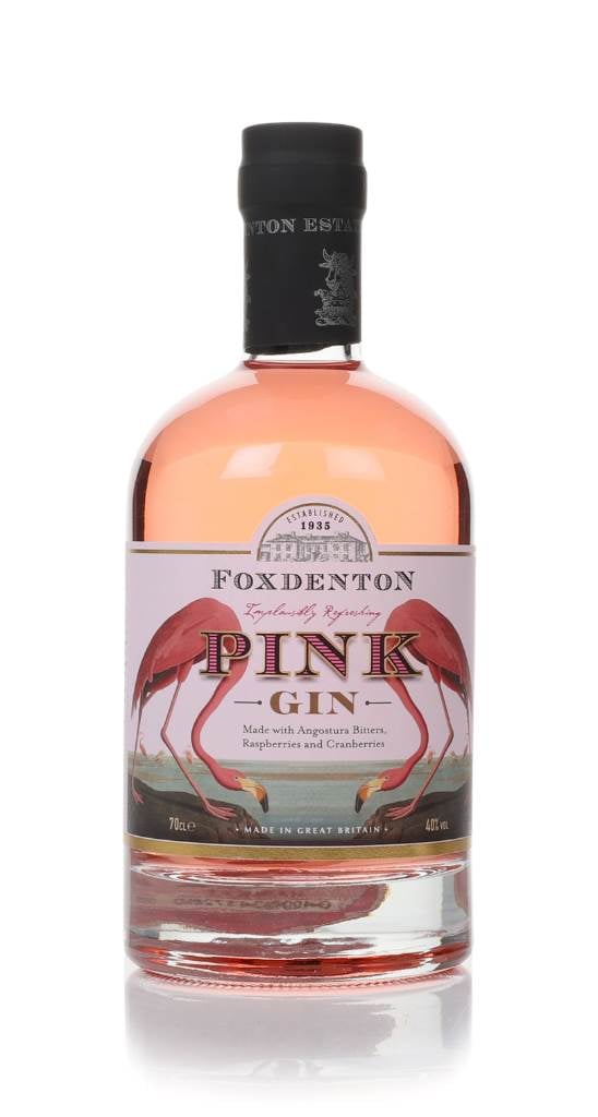 Foxdenton Pink Gin product image