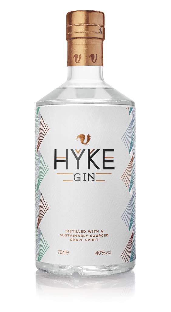 HYKE Gin product image