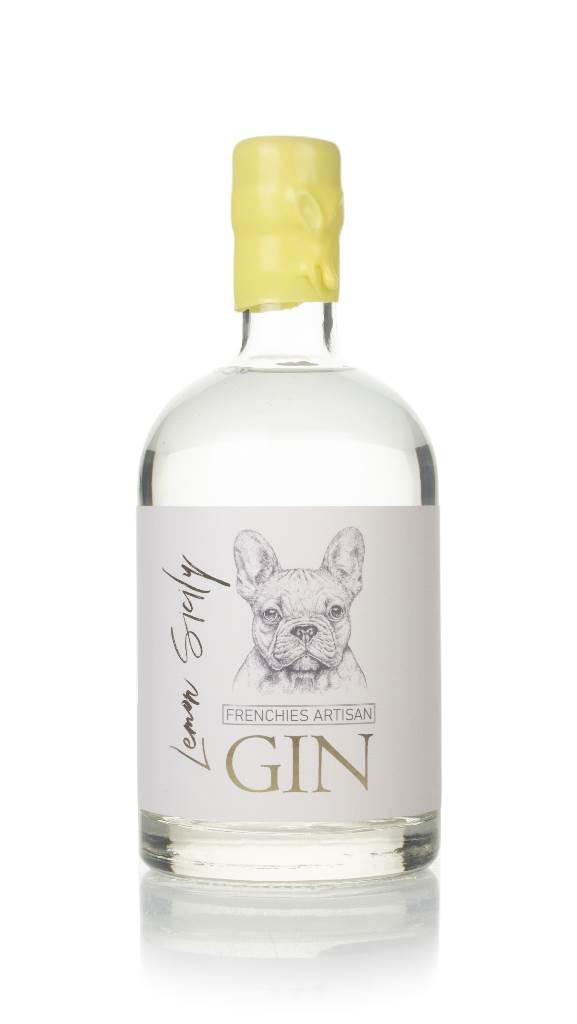 Frenchies Artisan Lemon Sicily Gin product image