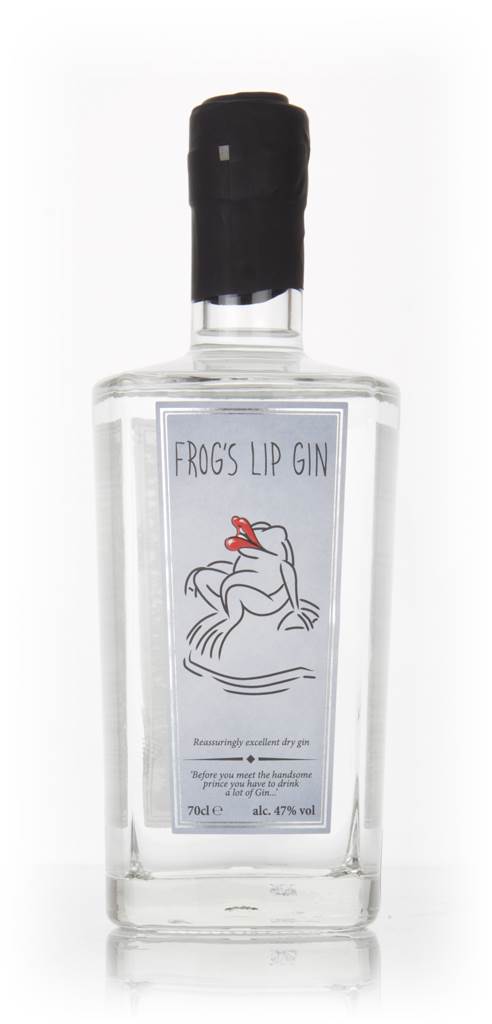 Frog's Lip Gin product image