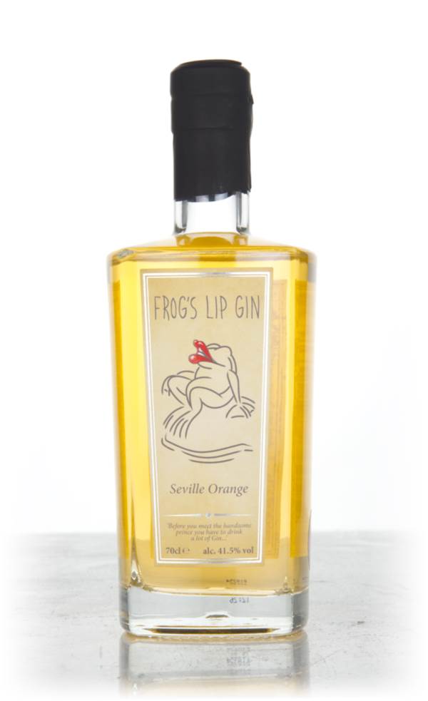 Frog's Lip Seville Orange Gin product image