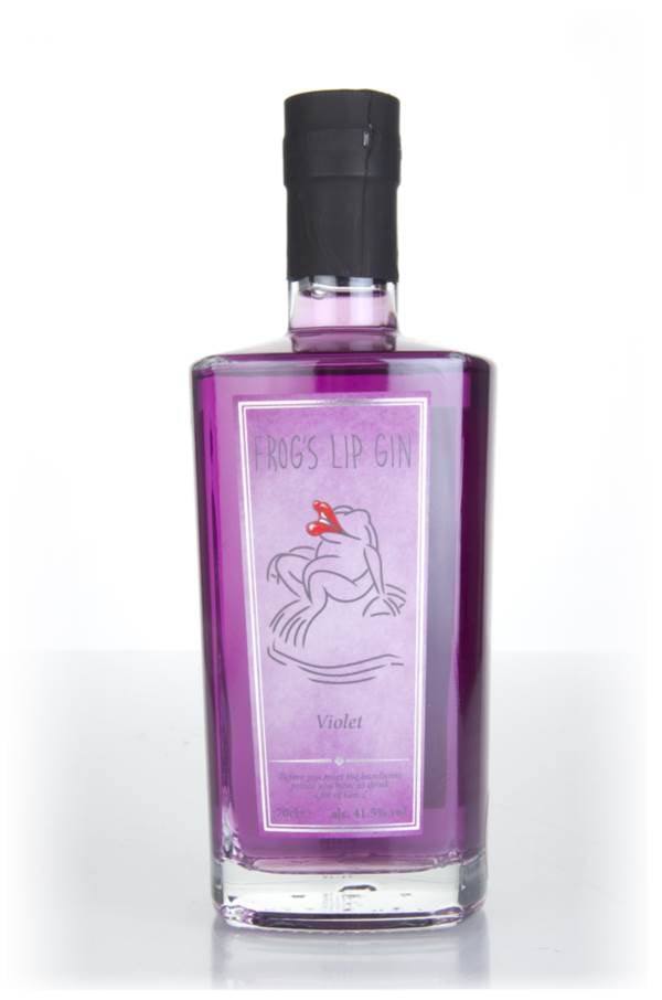Frog’s Lip Violet Gin product image