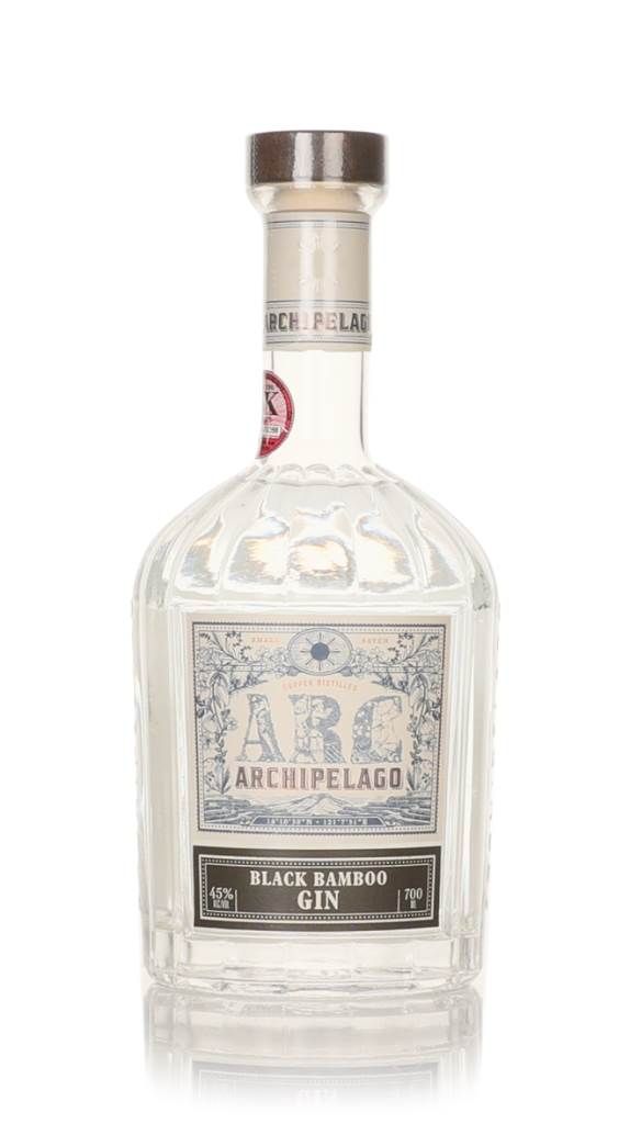 Archipelago Black Bamboo Gin product image