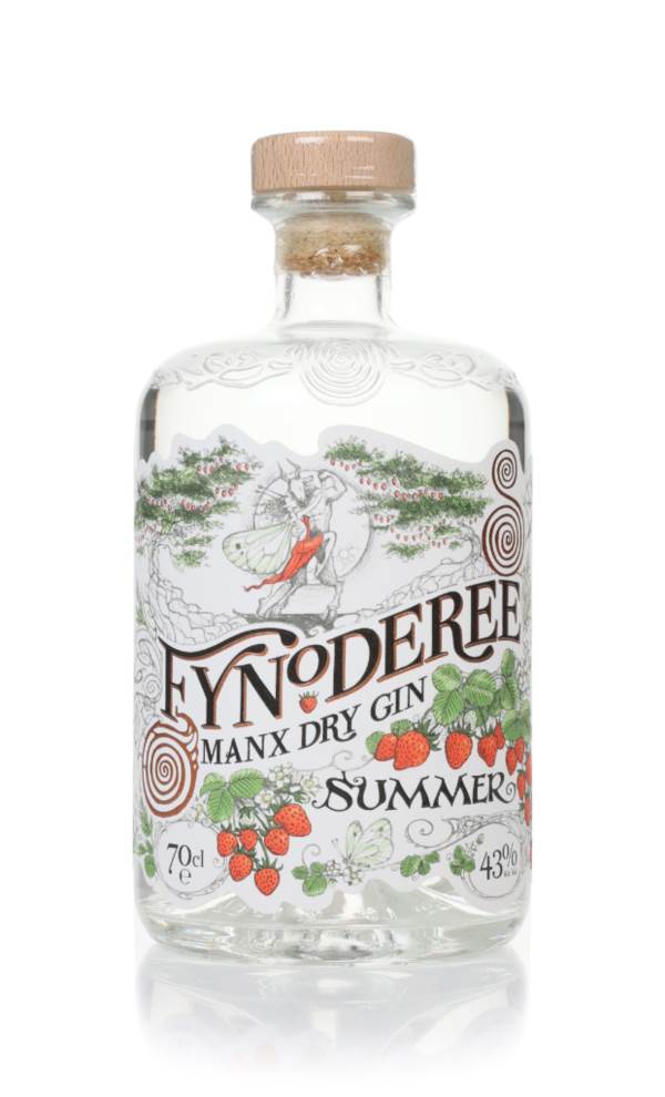 Fynoderee Manx Dry Gin - Summer product image