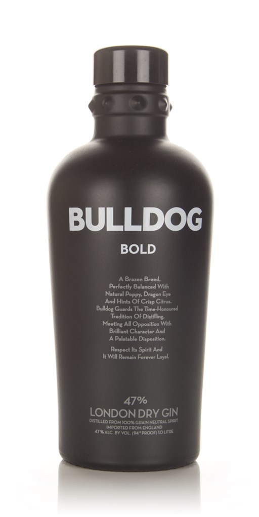 Bulldog Bold