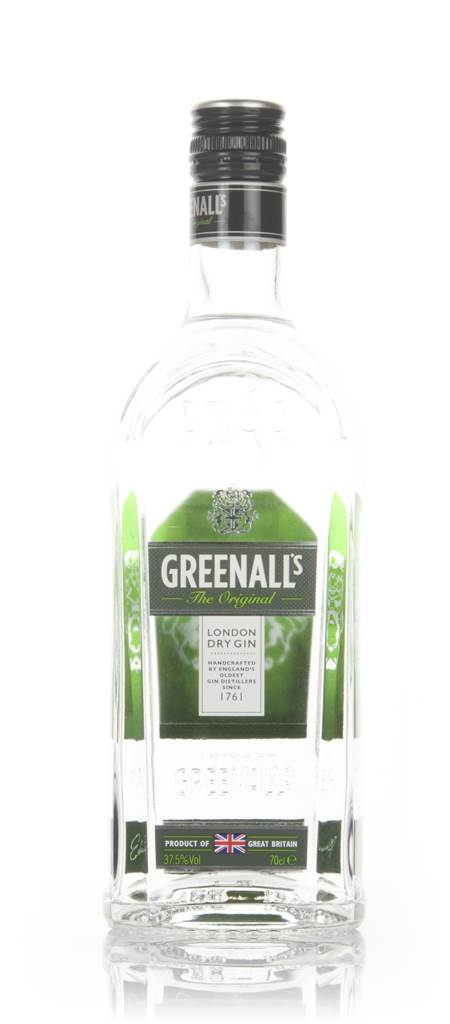 Greenall's Original London Dry Gin product image