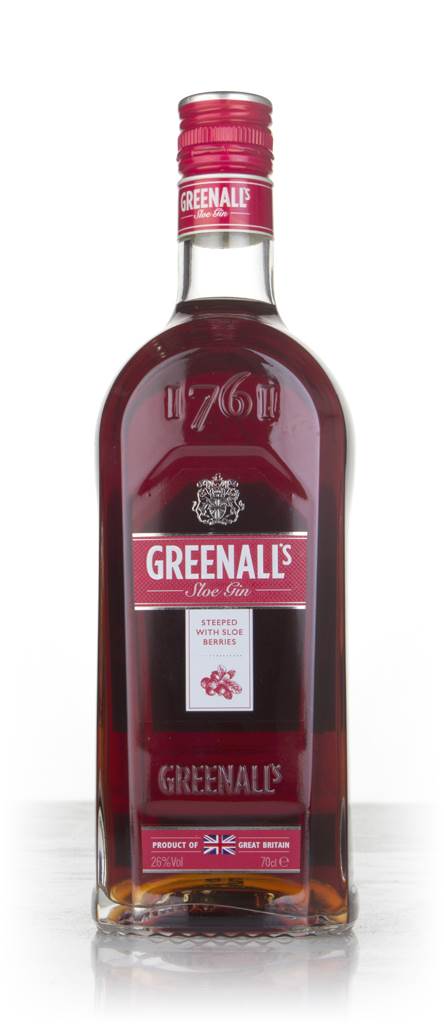 Greenall's Sloe Gin product image