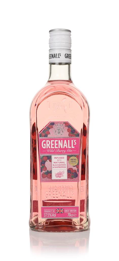 Greenall's Wild Berry Gin product image