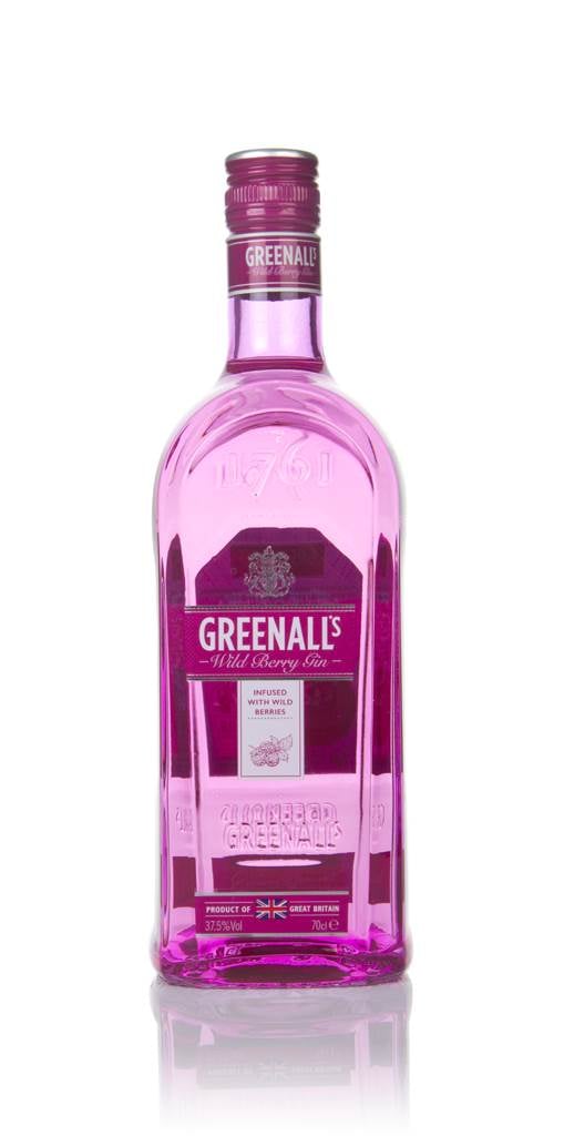 Greenall's Wild Berry Gin product image