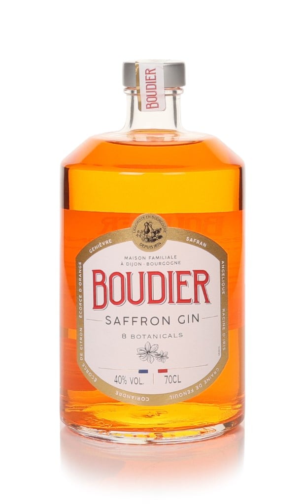 Boudier Saffron Gin